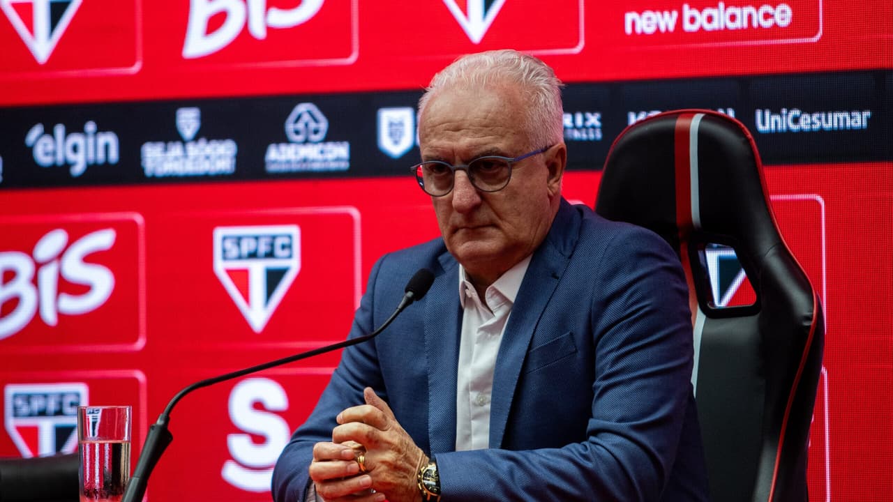 Dorival Júnior elogia Neymar e reforça torcida por retorno à Seleção Brasileira — Futebol