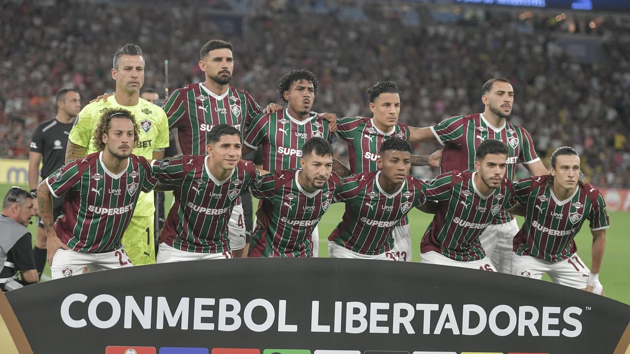 Fluminense vira contra o Bolívar no Maracanã e respira na Libertadores — Futebol