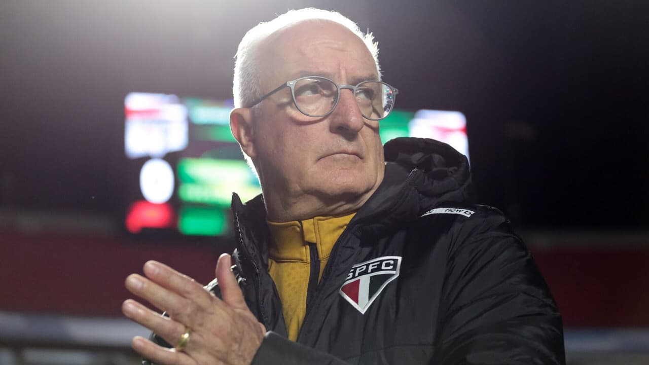Dorival vê São Paulo mais positivo que negativo após empate na Sul-Americana — Futebol
