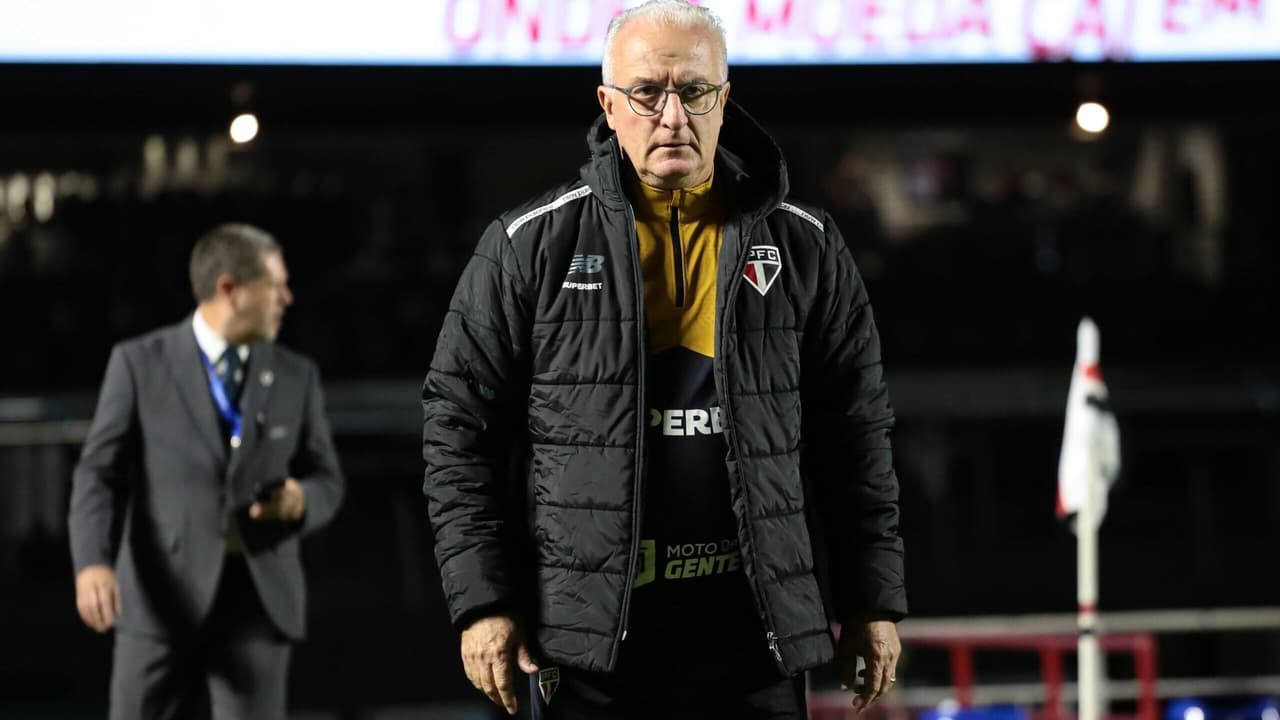 São Paulo conta com Pablo Maia recuperado e Dorival Júnior ajusta time para enfrentar o Botafogo — Futebol