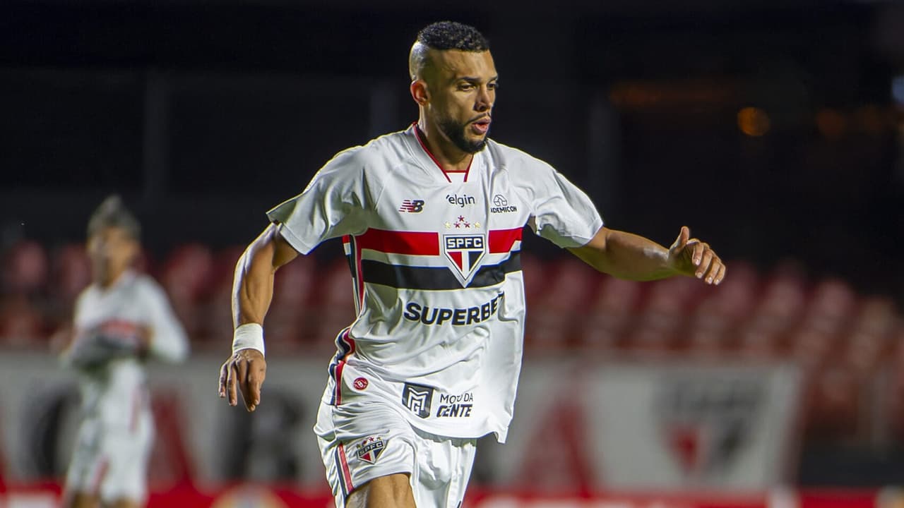São Paulo fecha acordo e libera Dória sem custos após críticas nas redes — Futebol