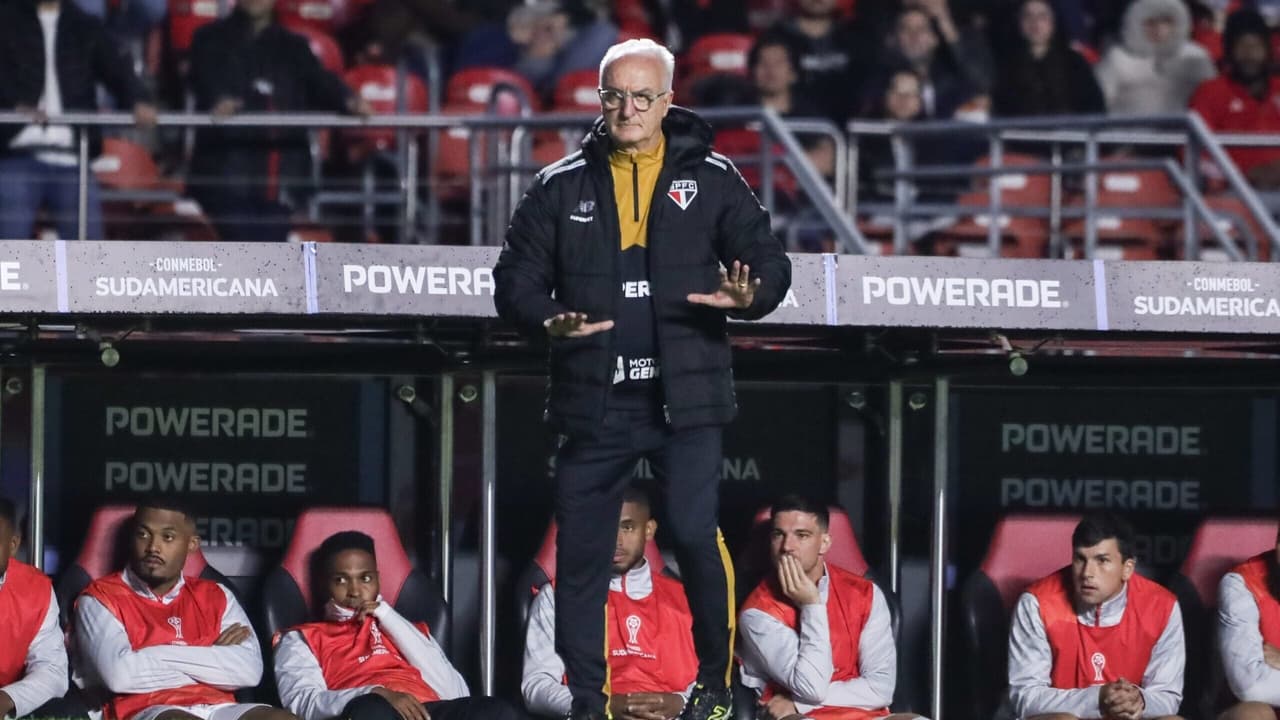 Isac e Igão: as promessas da base que Dorival quer usar na zaga do São Paulo — Futebol