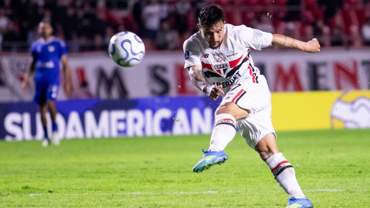 Artur revela incômodo com jejum do São Paulo e cobra recuperação da confiança sob Dorival — Futebol