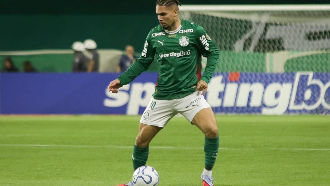 Paulinho cobra atitude do Palmeiras e pede reação imediata após derrota em casa — Futebol