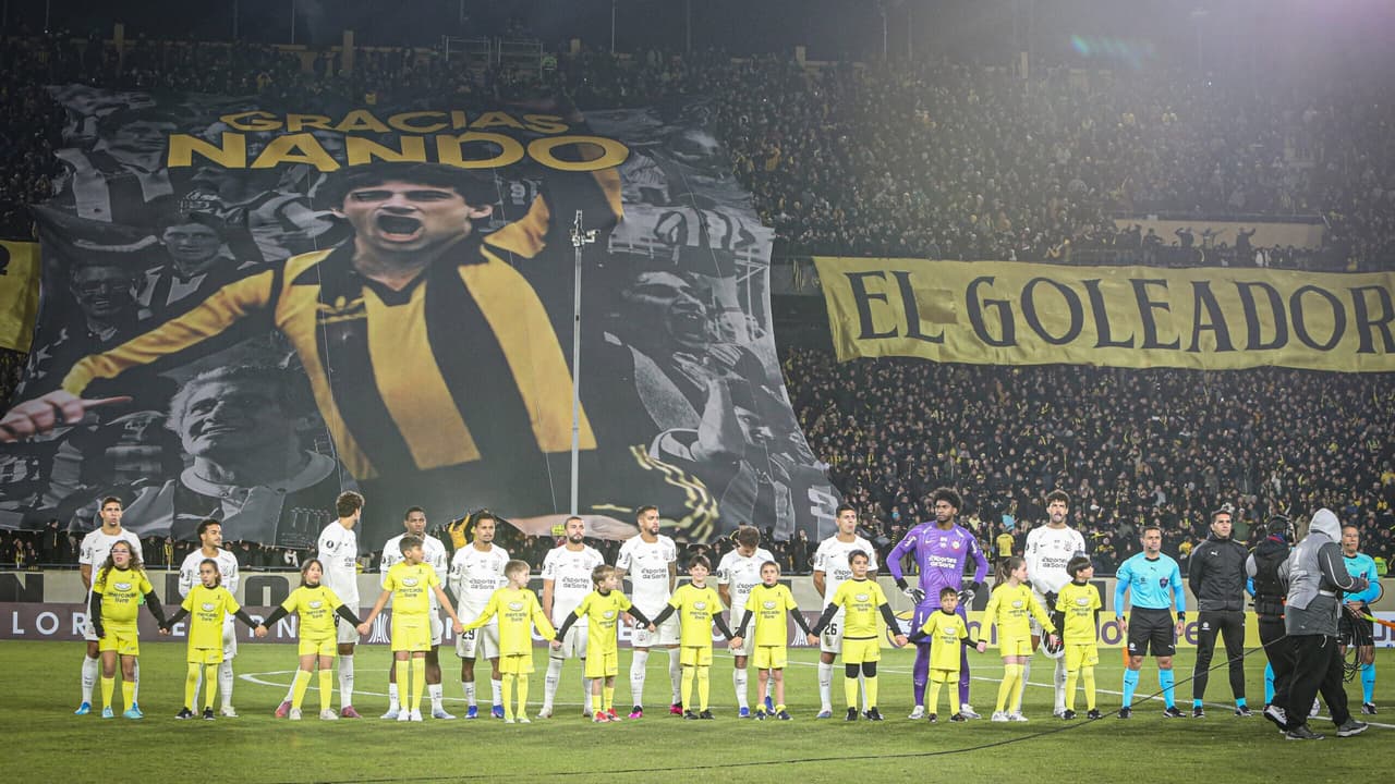 Confronto no Uruguai: Corinthians e Peñarol protagonizam polêmica que termina em tumulto