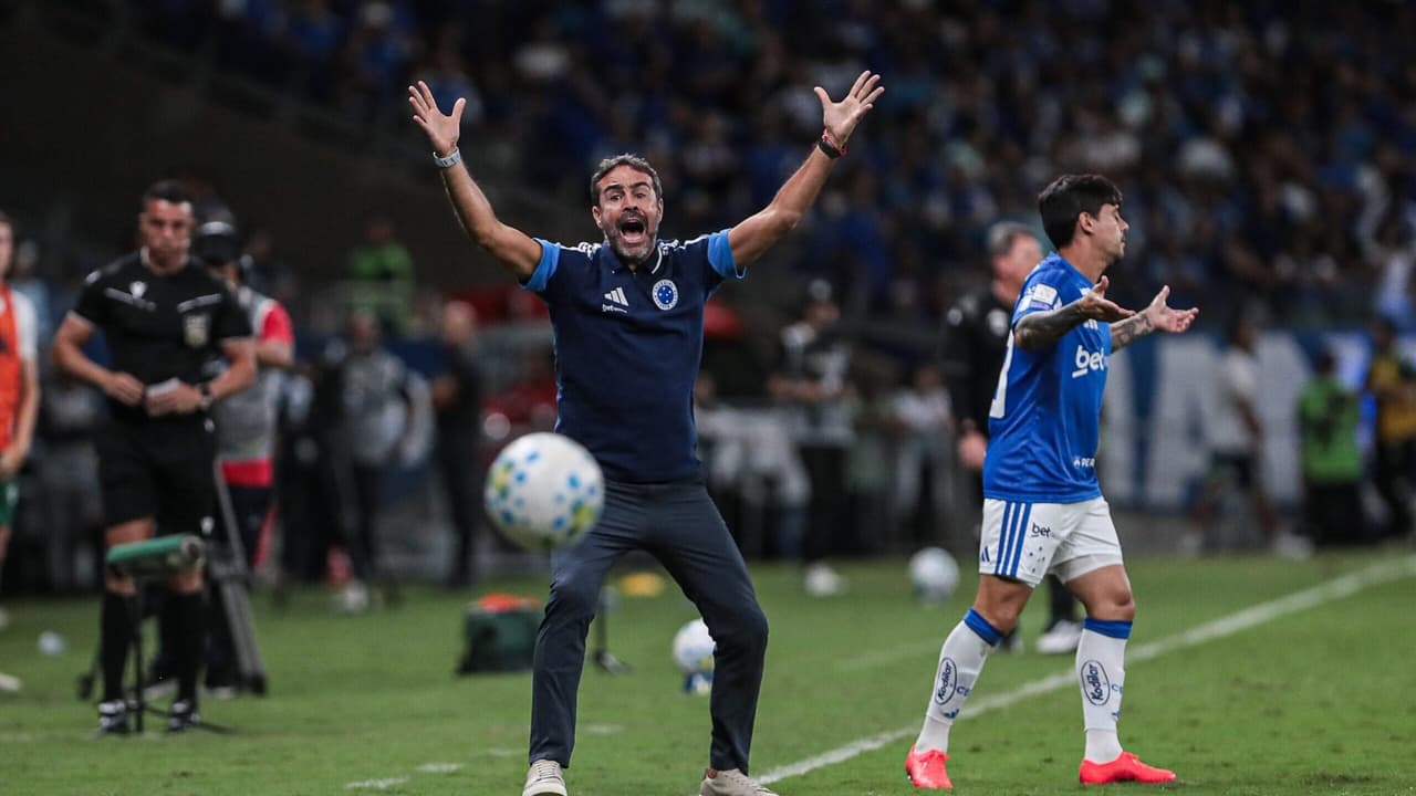 Cruzeiro vence Chapecoense, mas acende sinais de alerta para a Libertadores — Futebol