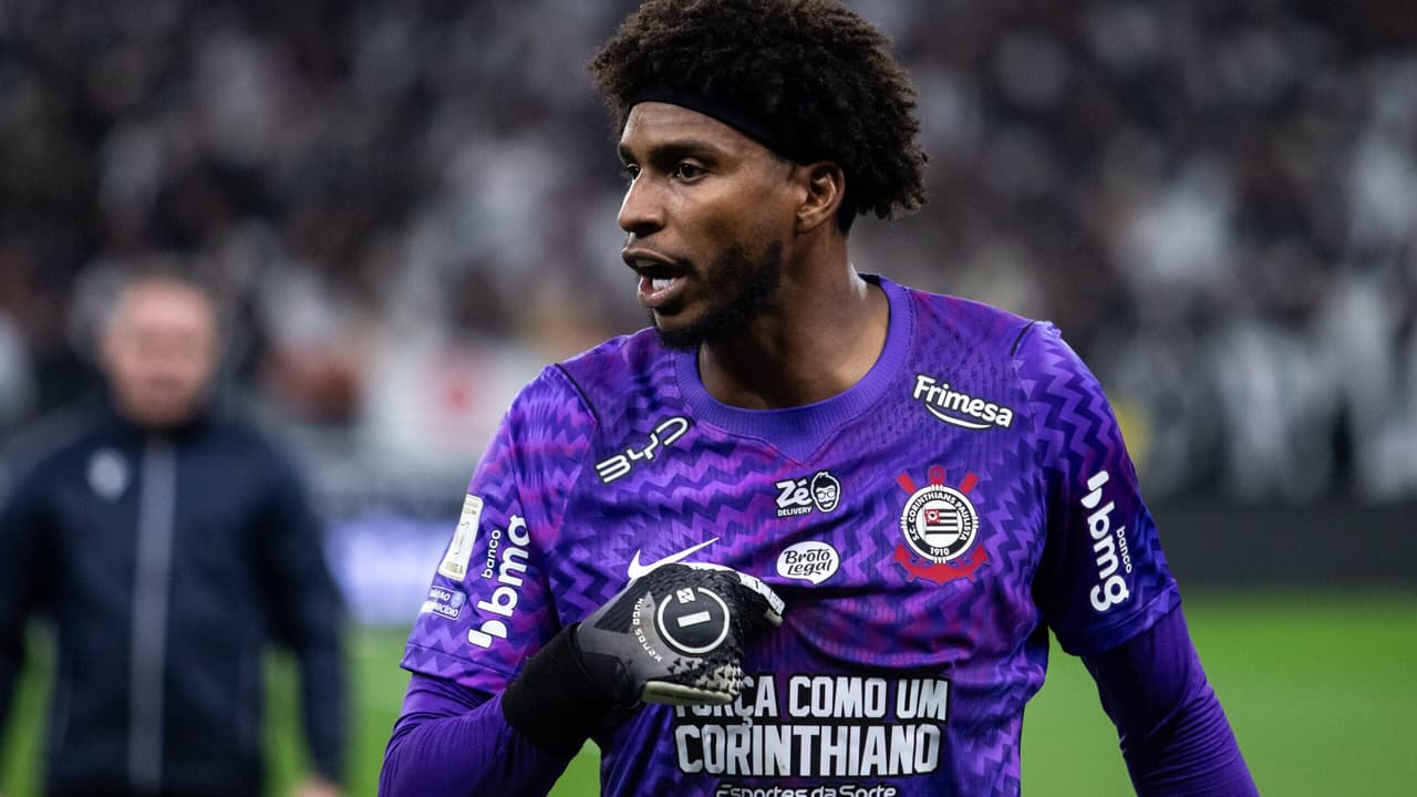 Hugo Souza Reconhece Falhas e Reflete sobre Derrota do Corinthians: 