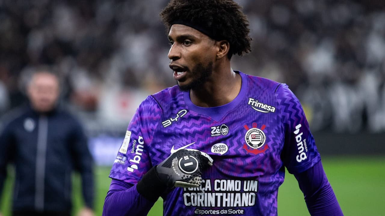 Corinthians é derrotado pelo Platense em noite de falhas de Hugo Souza