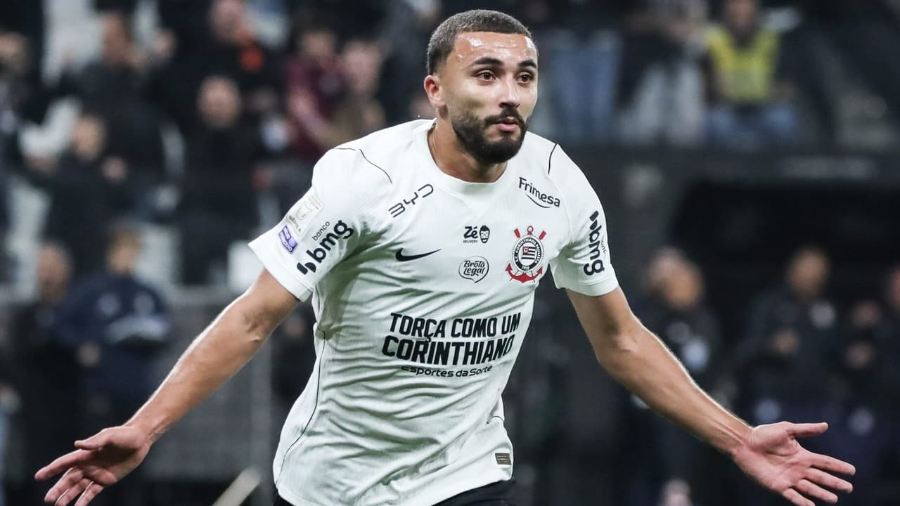 Labyad decide nos acréscimos e dá vitória ao Corinthians contra o Atlético-MG — Futebol