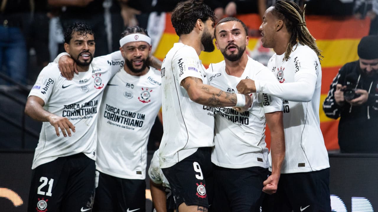 Corinthians Define Rival nas Oitavas de Final da Copa do Brasil