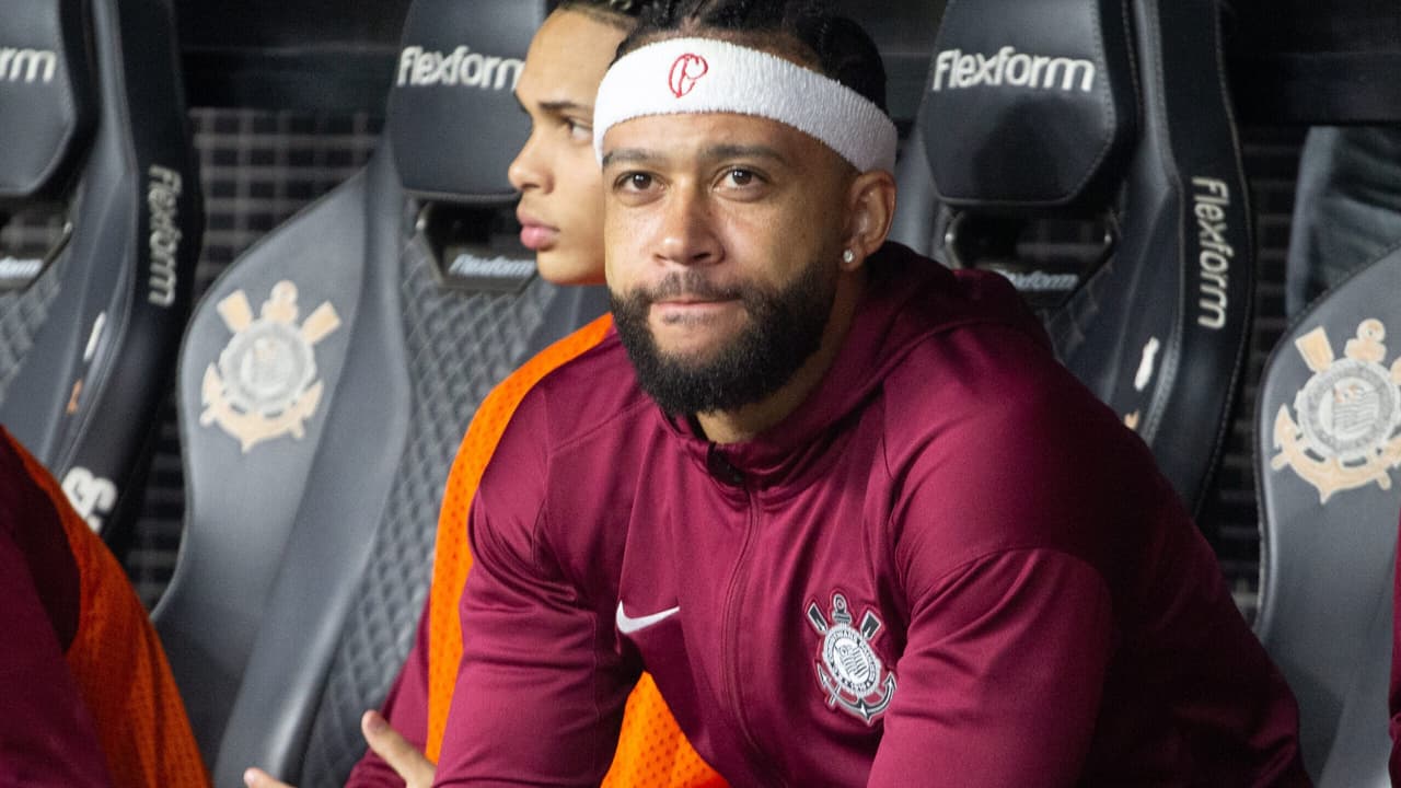 Memphis Depay encara reta decisiva no Corinthians entre convocação para a Copa e futuro indefinido — Futebol
