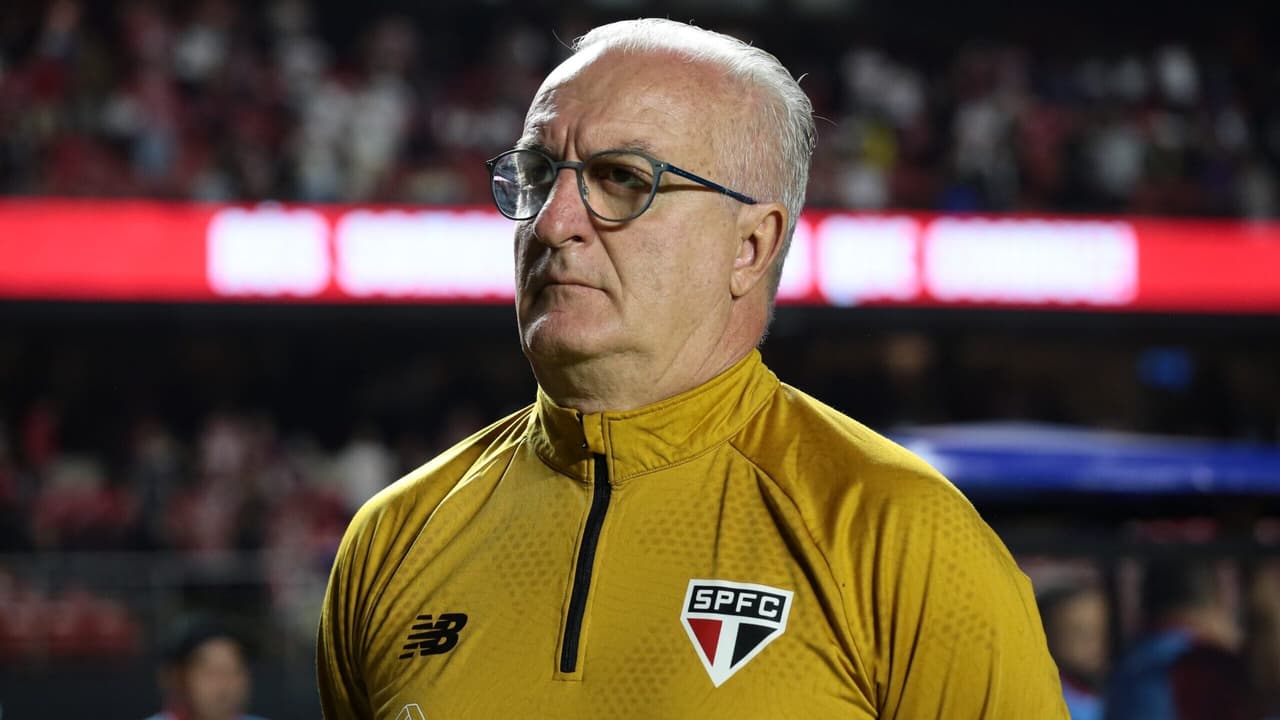 Dorival destaca papel decisivo de André Silva na primeira vitória do São Paulo — Futebol