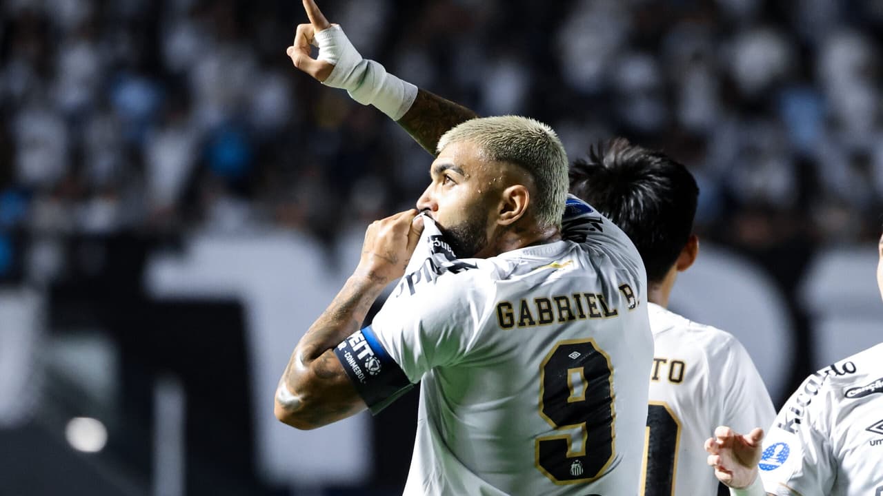 Santos avança aos playoffs da Sul-Americana e recebe R$ 2,5 milhões — Futebol