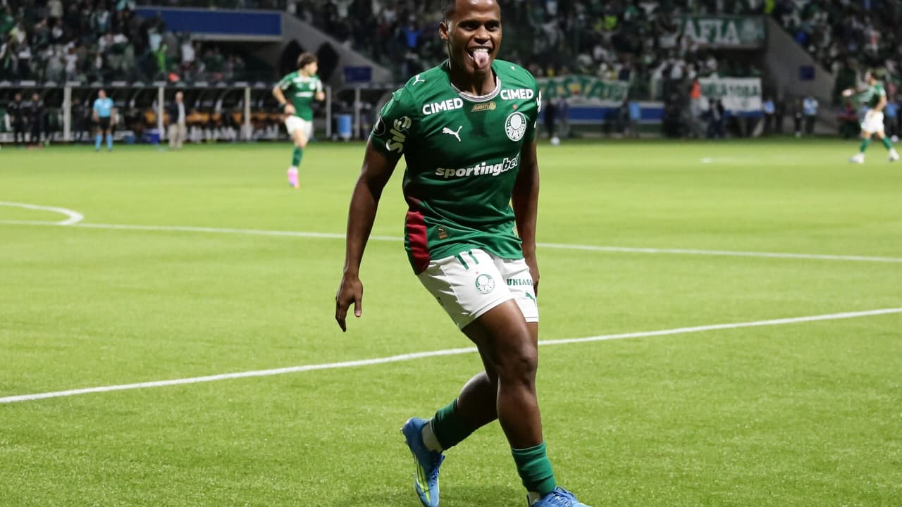 Arias destaca trajetória no Palmeiras e celebra convocação para a Seleção: 