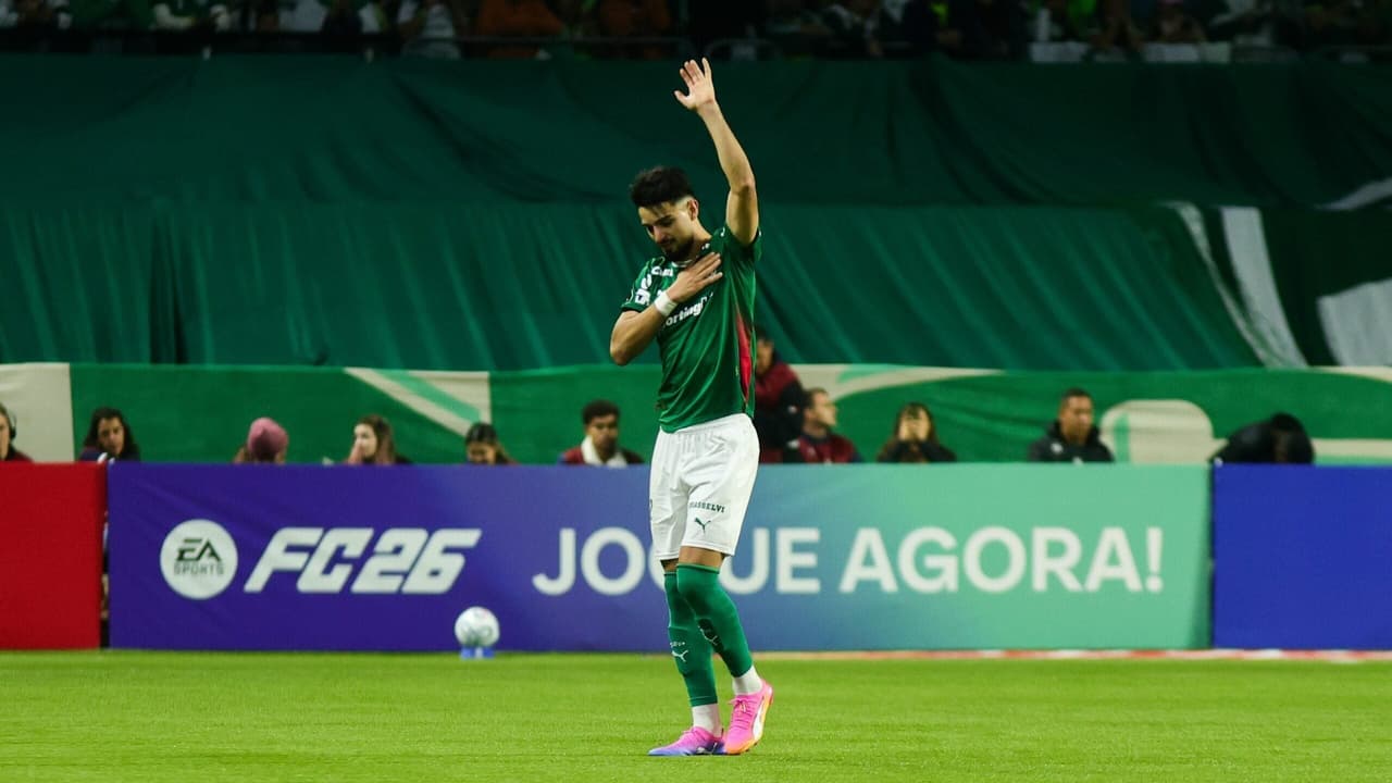 Convocados Brilham em Despedida Triunfante do Palmeiras Rumo à Copa