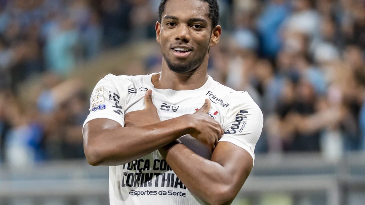 André reencontra seu brilho no Corinthians e se firma como peça-chave após momentos de incerteza