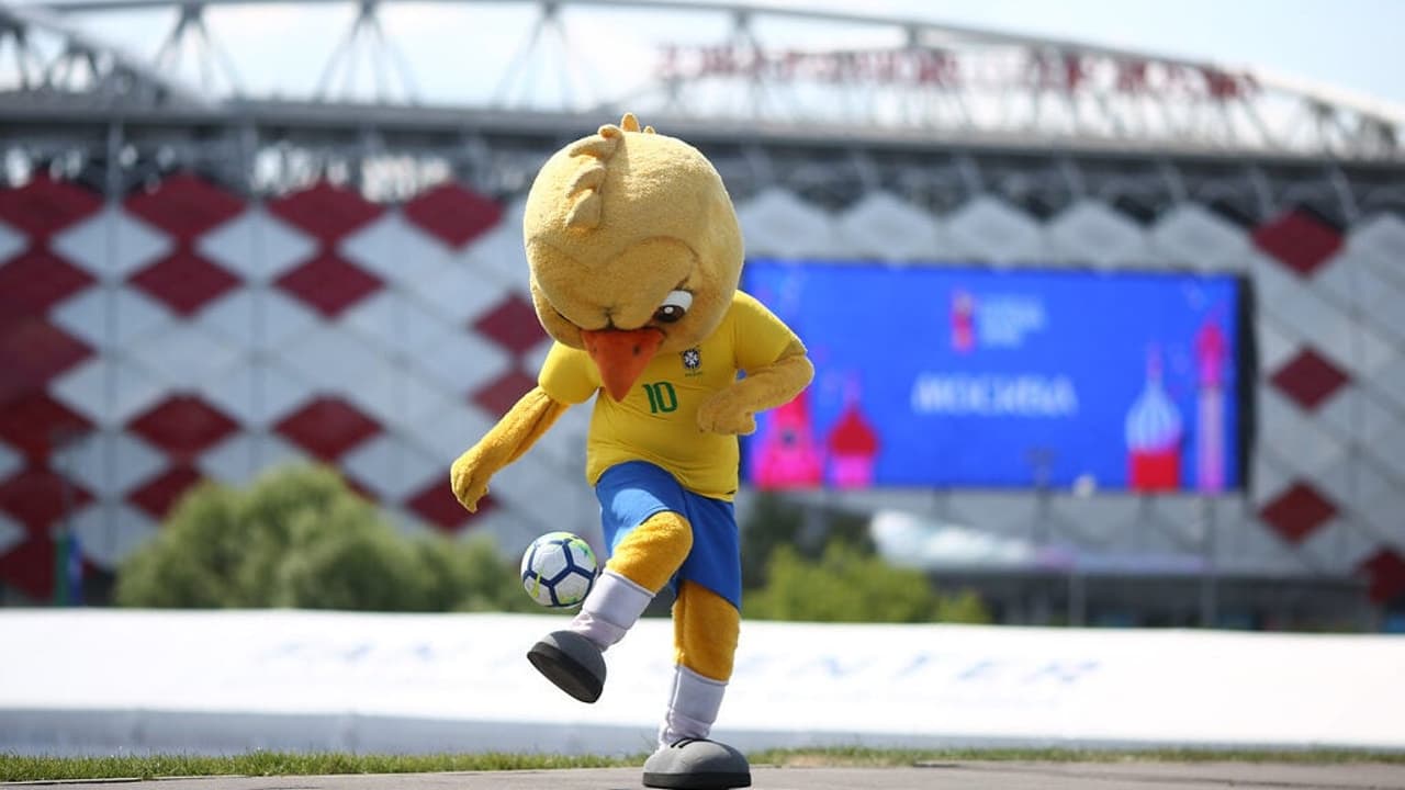 Canarinho Pistola disputa com Neymar e Ancelotti o posto de maior ícone comercial da Seleção — Futebol