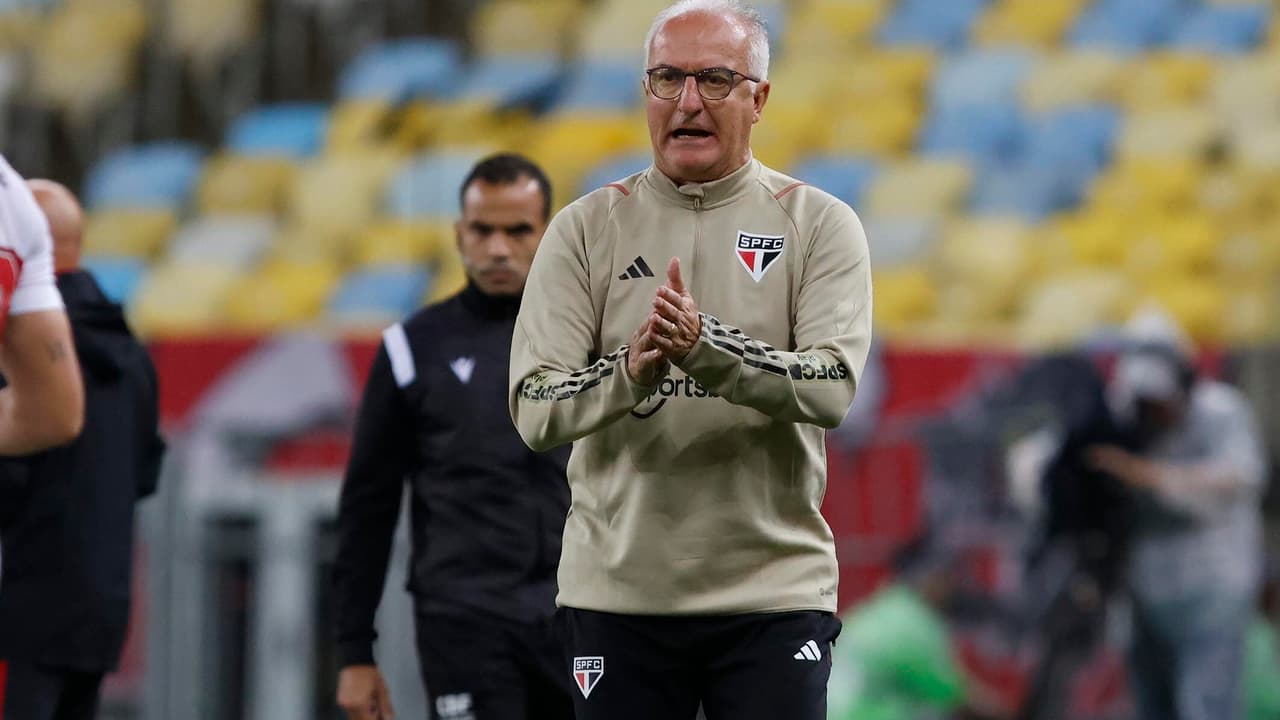 Dorival Júnior rumo à terceira era no São Paulo? Veja o histórico vitorioso no Tricolor — Futebol