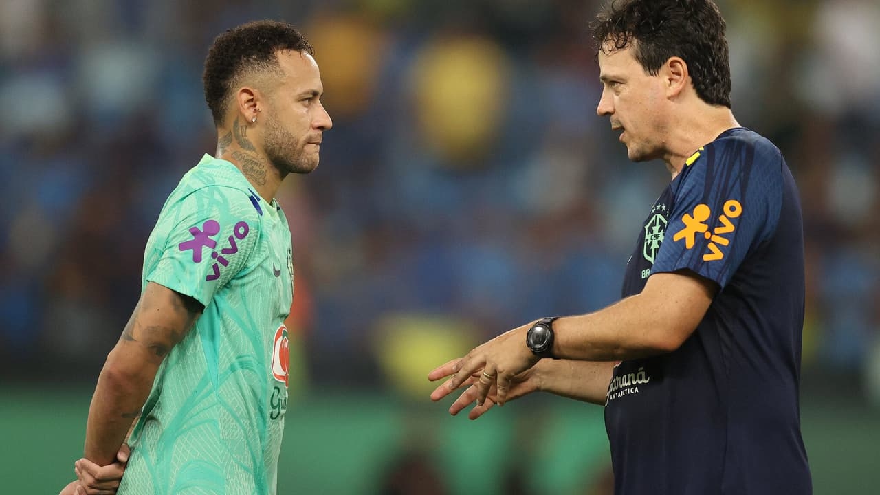 Diniz Avalia a Inclusão de Neymar na Seleção para a Copa do Mundo
