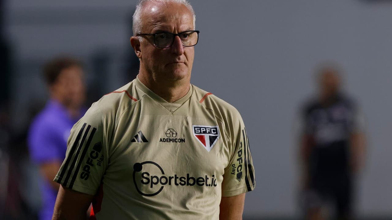 Áudio vazado de Massis expõe dívidas milionárias do São Paulo com ex-treinadores — Futebol