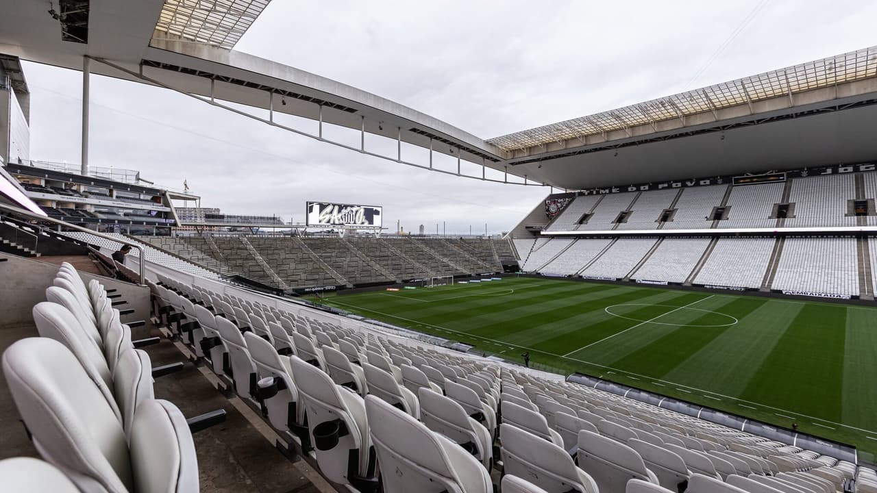 Santos aluga Neo Química Arena por quase R$ 1 milhão e mantém boa relação com o Corinthians — Futebol