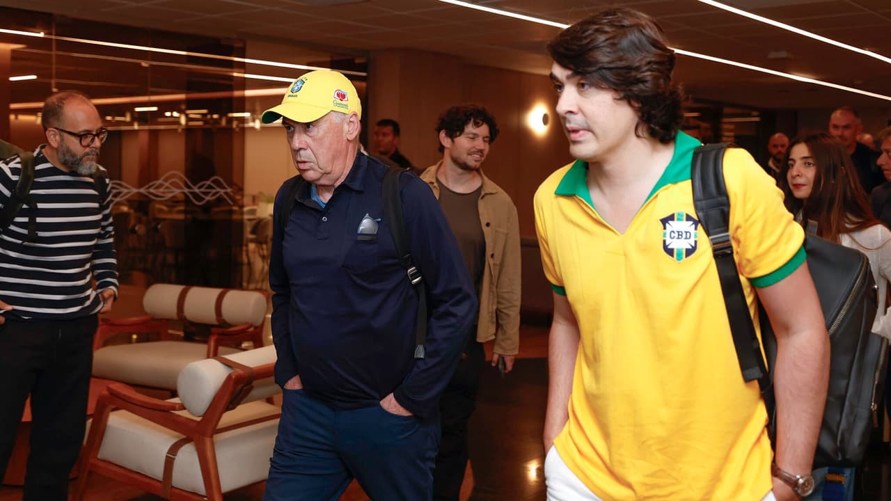 São Paulo avança em conversas sobre SAF com empresário ligado a Ancelotti — Futebol