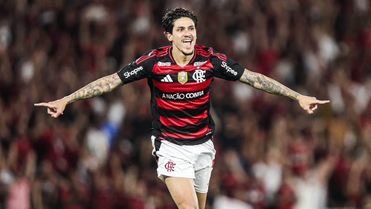 Veja gols em Flamengo x Vasco: Hugo Moura empata no final