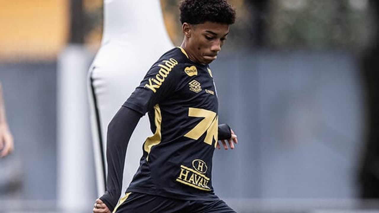 Santos abre sindicância para briga entre Neymar e Robinho Jr.