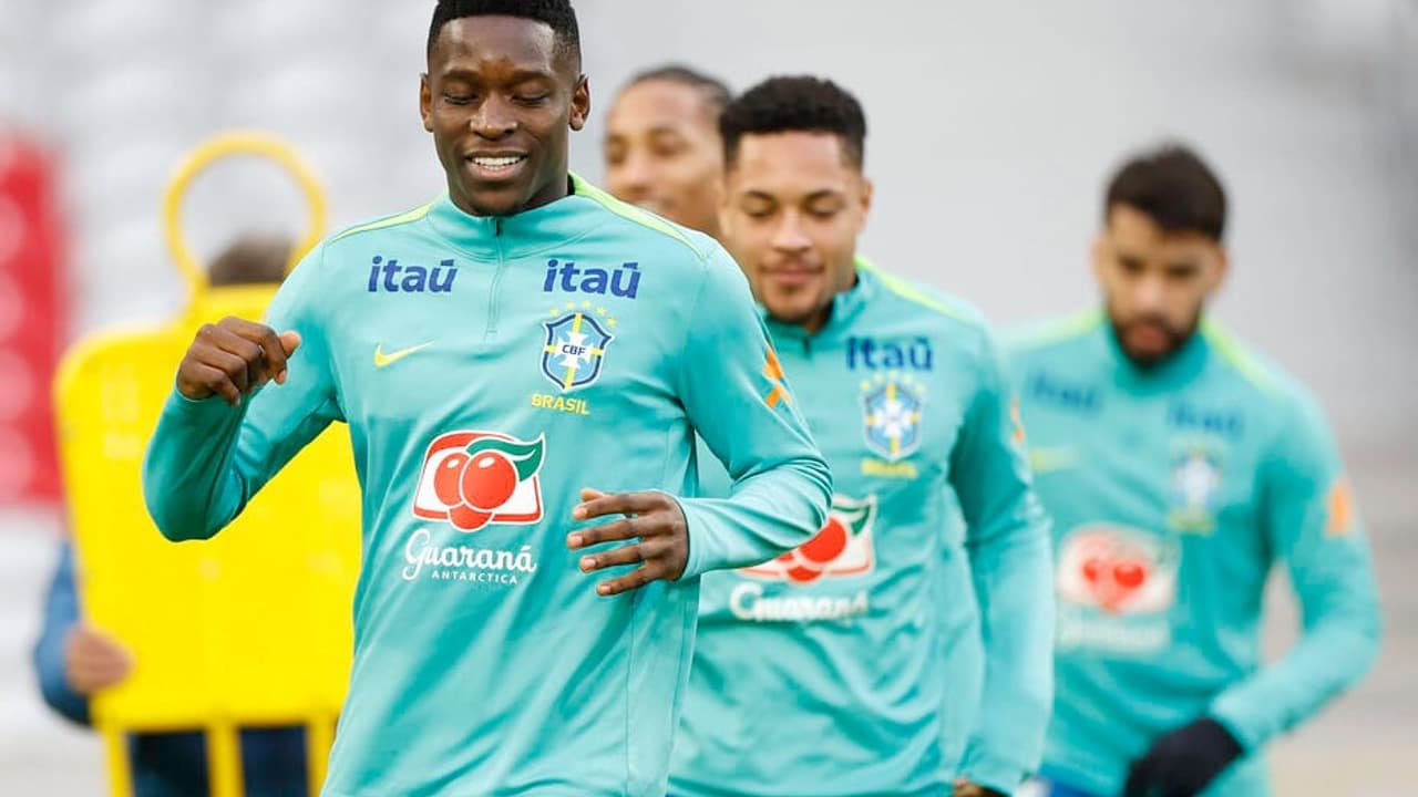 Convocação da Seleção: veja projeção do Lance! dos 26 nomes
