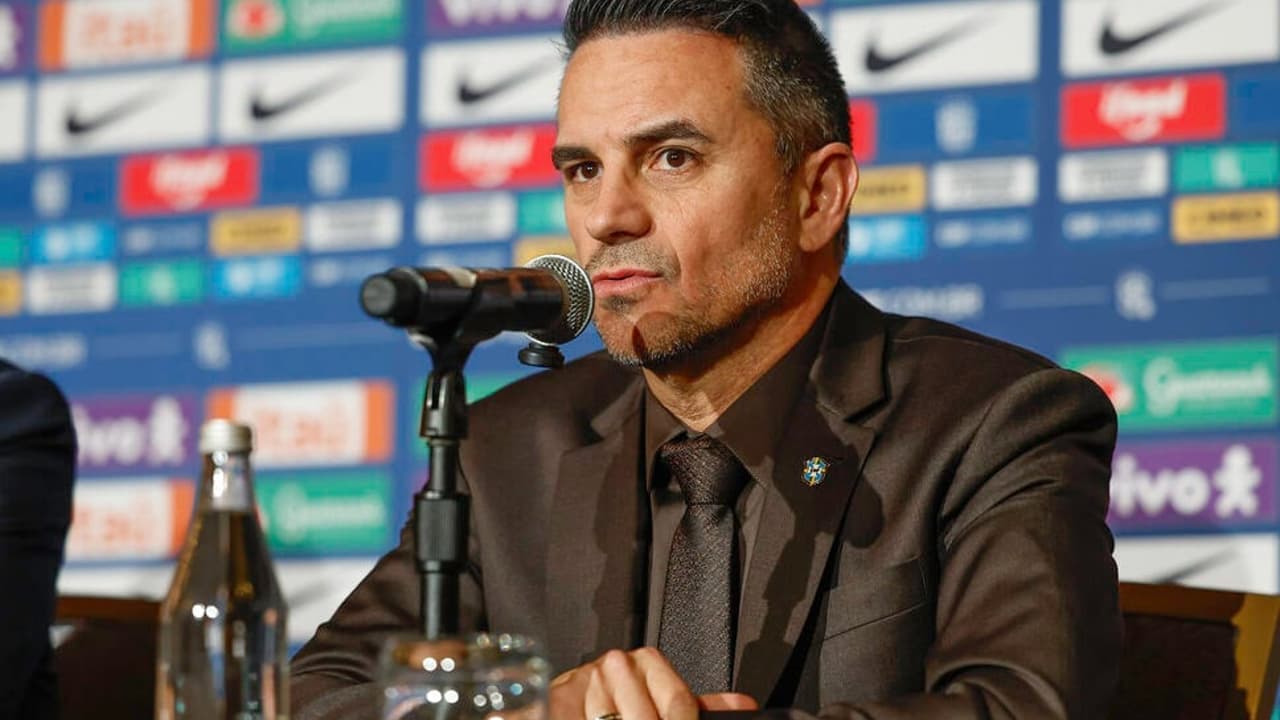 CBF garante Rodrigo Caetano na estrutura da Seleção até a Copa de 2030 — Futebol
