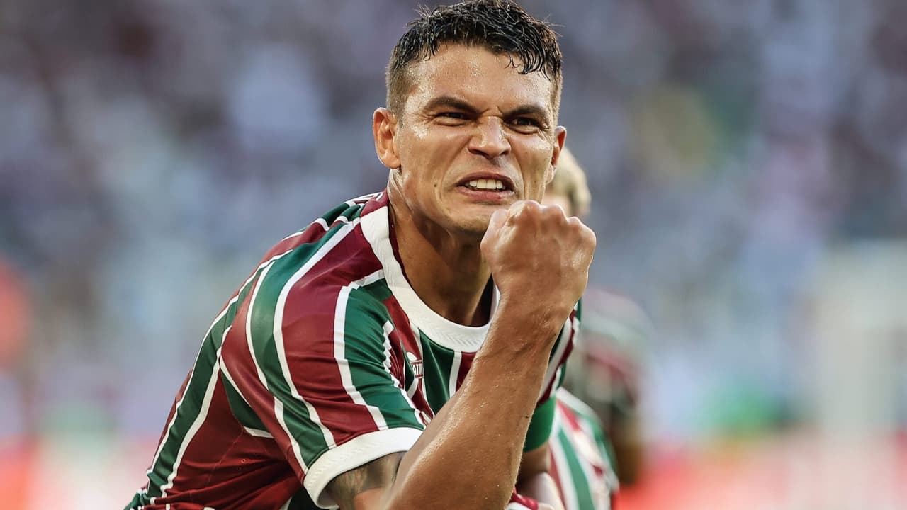 Thiago Silva deixa saudades na zaga do Fluminense: números revelam impacto do veterano — Futebol