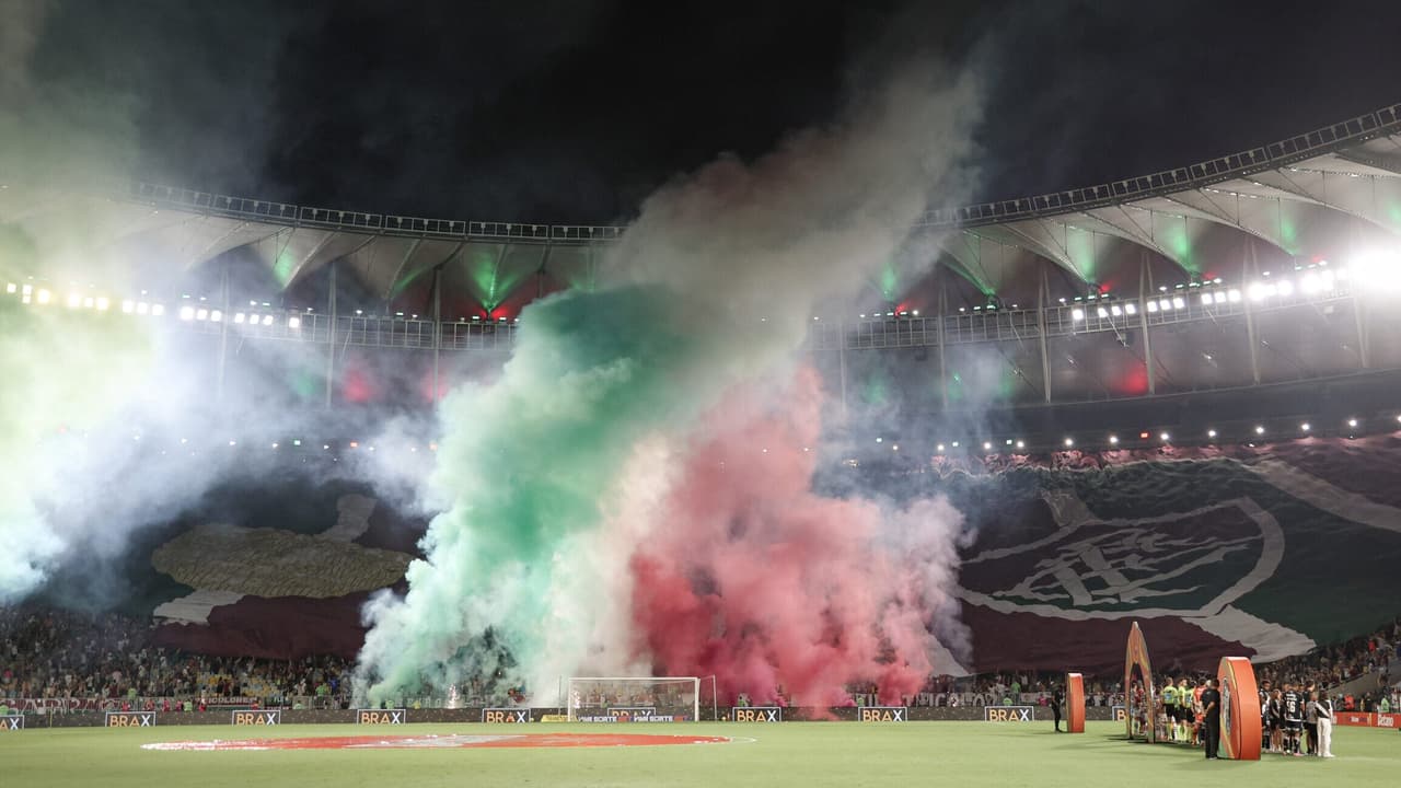Fluminense alcança marca histórica de 2 mil jogos no Maracanã diante do São Paulo — Futebol