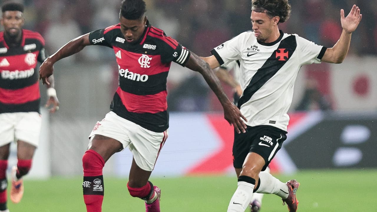 Flamengo Busca Manter Invencibilidade Histórica de 11 Anos Contra o Vasco no Brasileirão