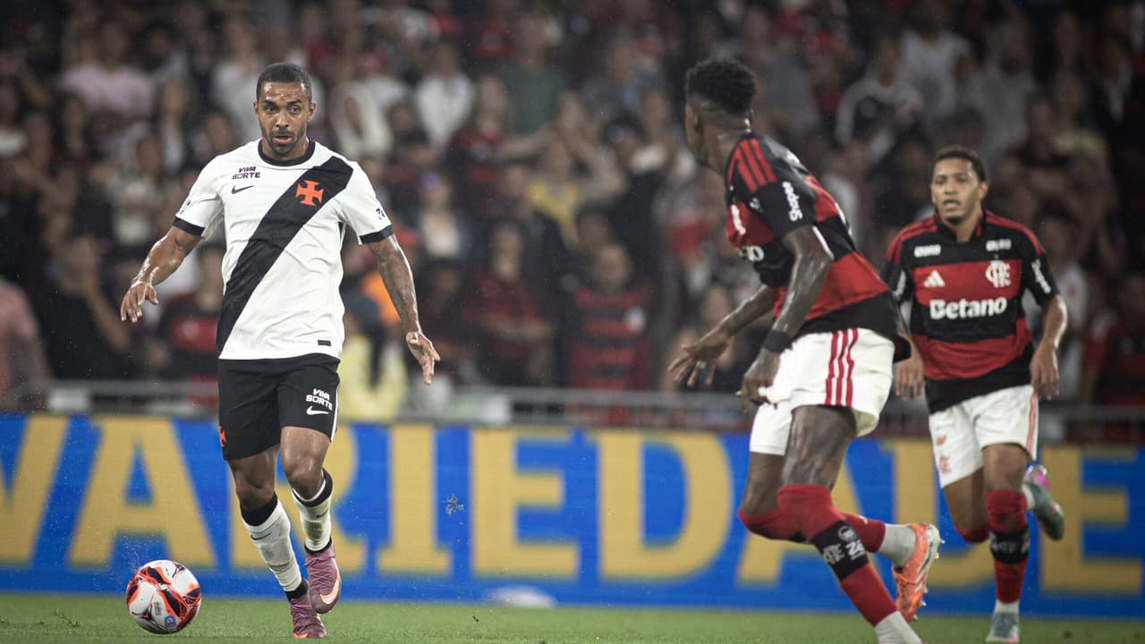Vasco perde Paulo Henrique por entorse e precisa de triunfo no Beira-Rio — Futebol