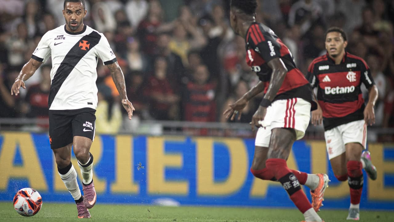 Clássico dos Milhões: as grandes mudanças no Flamengo e Vasco após o último duelo — Futebol