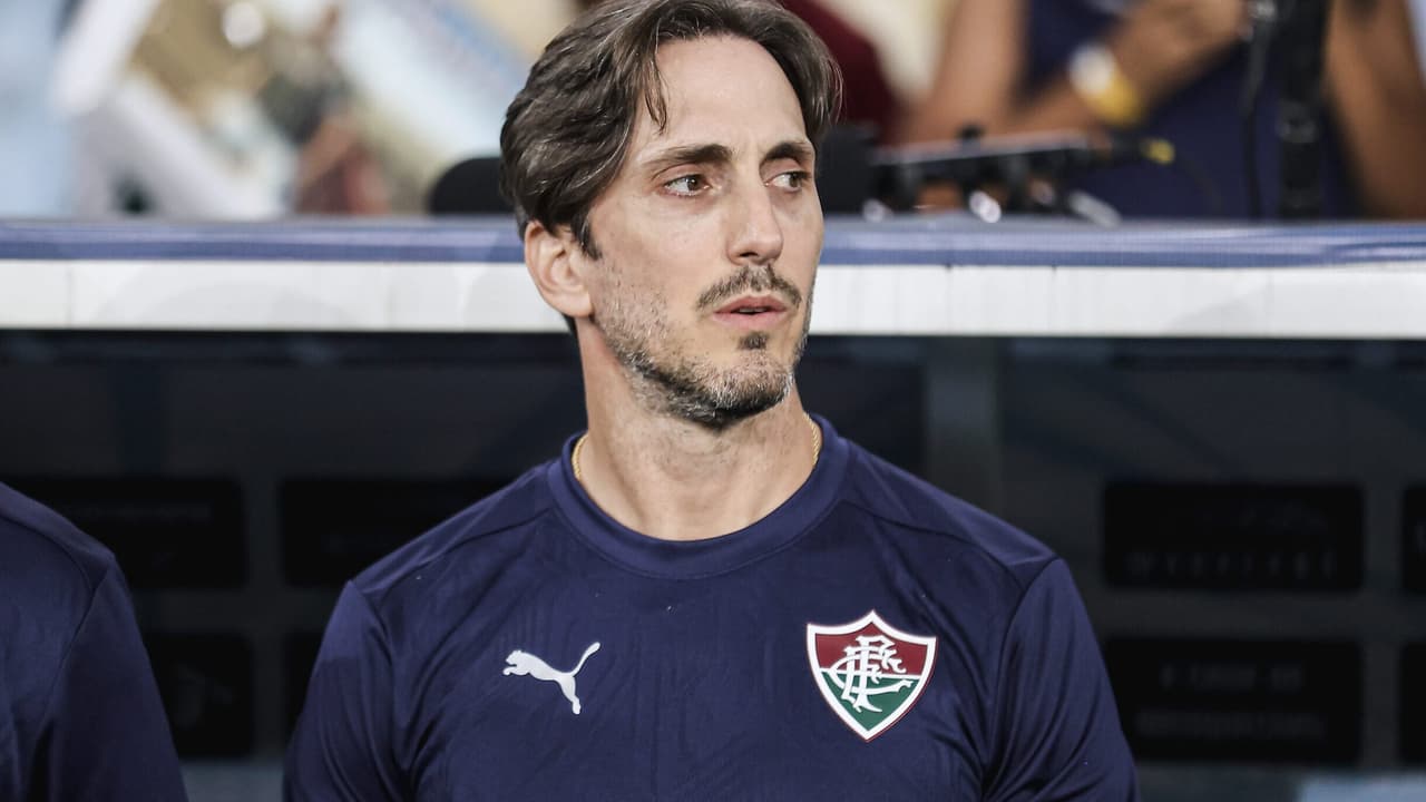 Zubeldía sob pressão: confronto contra o Mirassol pode selar seu destino no Fluminense — Futebol