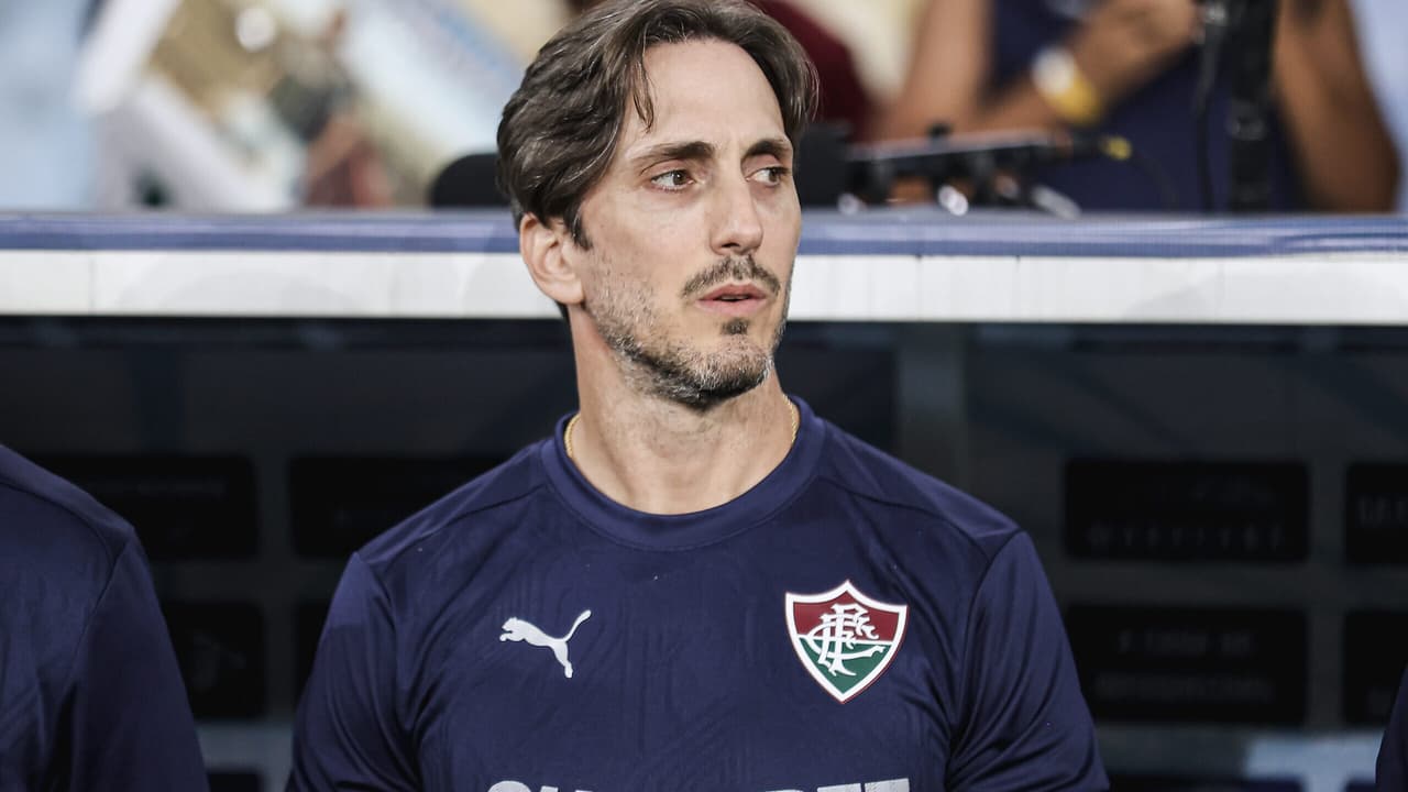 Zubeldía no Flu: pressão crescente e números que dividem opiniões — Futebol