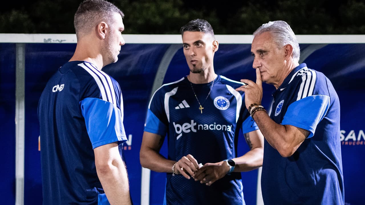 Tite revela expectativas frustradas e planos que não se concretizaram no Cruzeiro