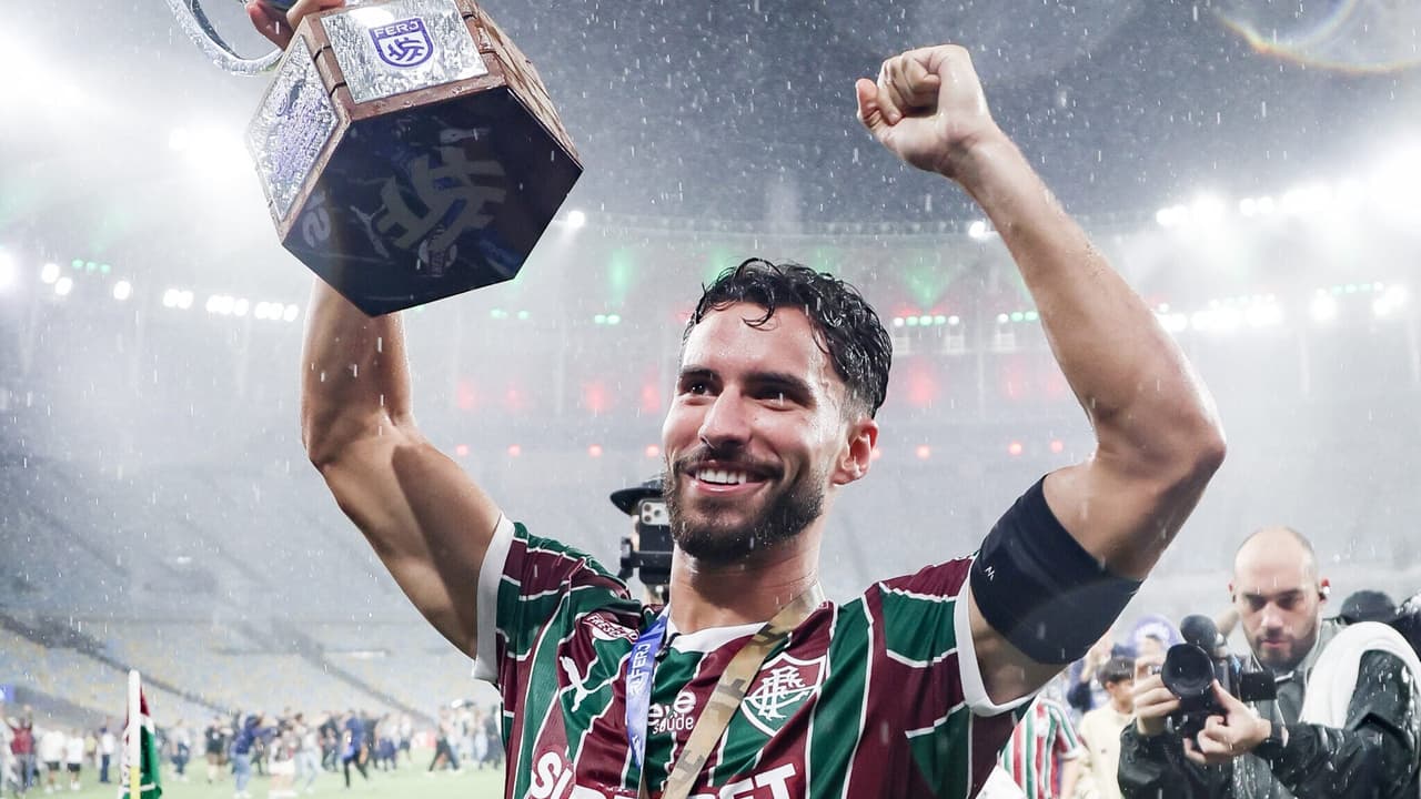 Martinelli volta de lesão e reforça o Fluminense na reta final da Libertadores — Futebol