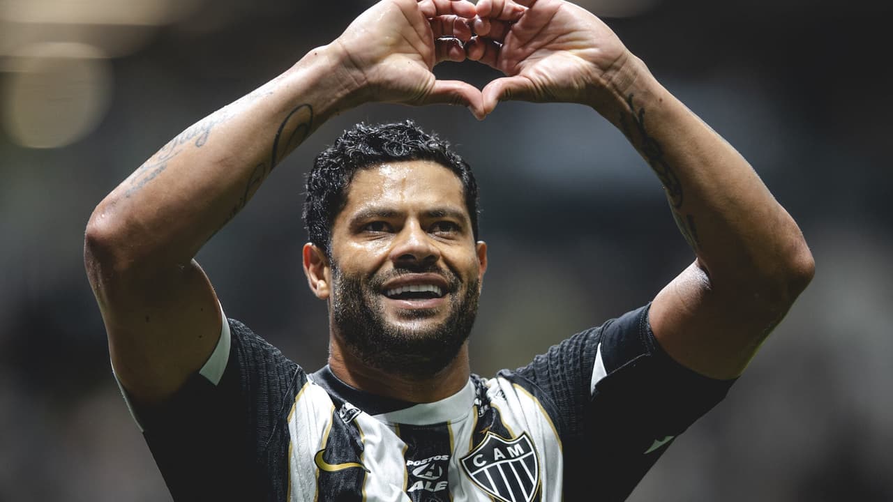 Hulk encerra era vitoriosa no Atlético-MG e aponta para o Fluminense — Futebol