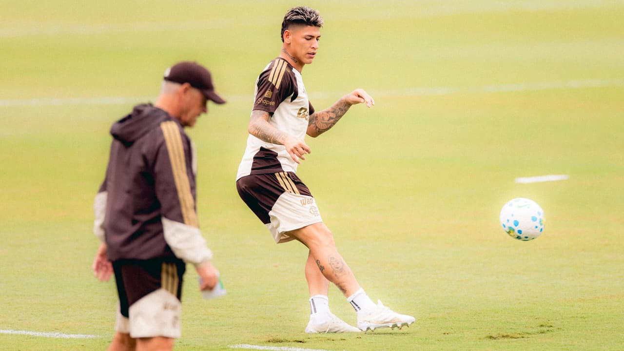 Carrascal Confirmado na Escalação: Flamengo Se Prepara para o Duelo Contra o Independiente Medellín