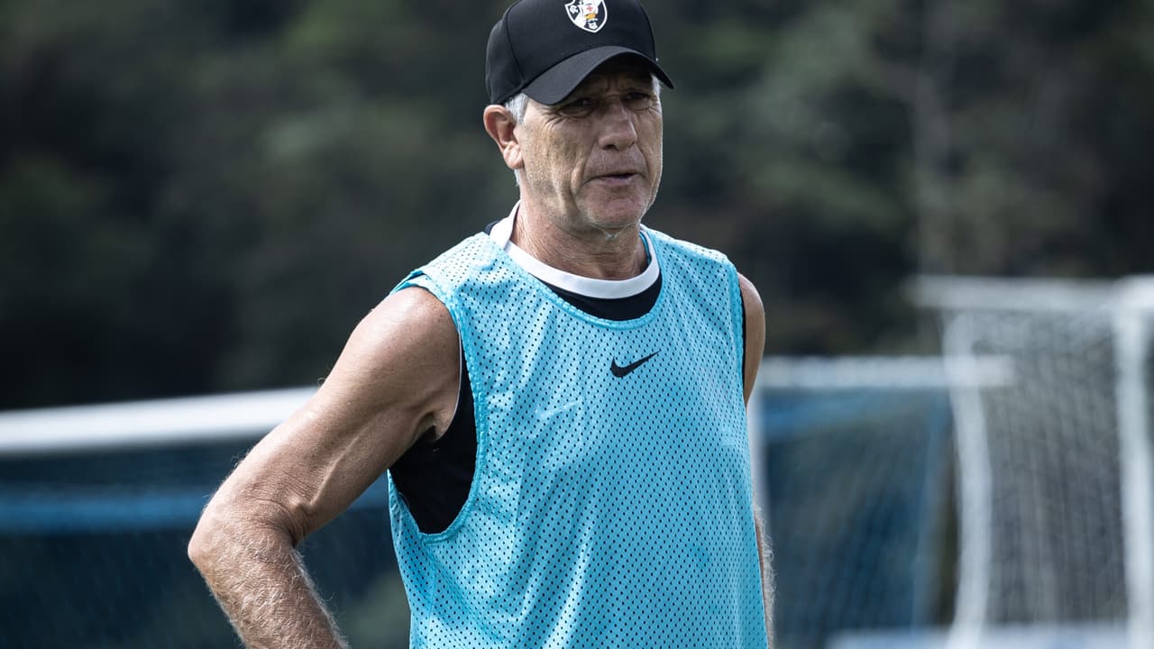 Renato Gaúcho eleva rendimento do Vasco, mas defesa segue como ponto de atenção em 2026 — Futebol