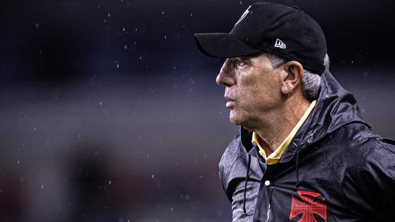 Vasco Enfrenta Teste Decisivo Contra Olimpia com Time Alternativo na Sul-Americana — Futebol