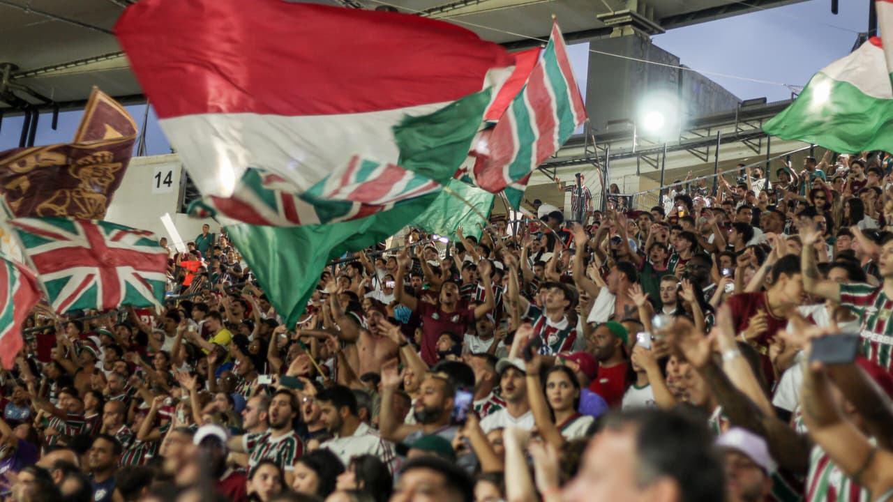 Fluminense aposta em ingressos populares e campanha para encher o Maracanã na Libertadores — Futebol