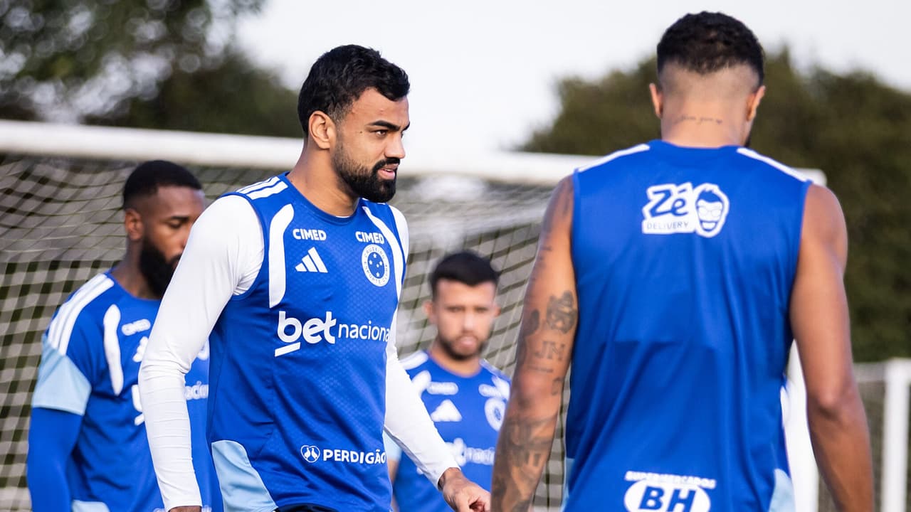 Cruzeiro Define Últimos Detalhes e Escalação para o Clássico