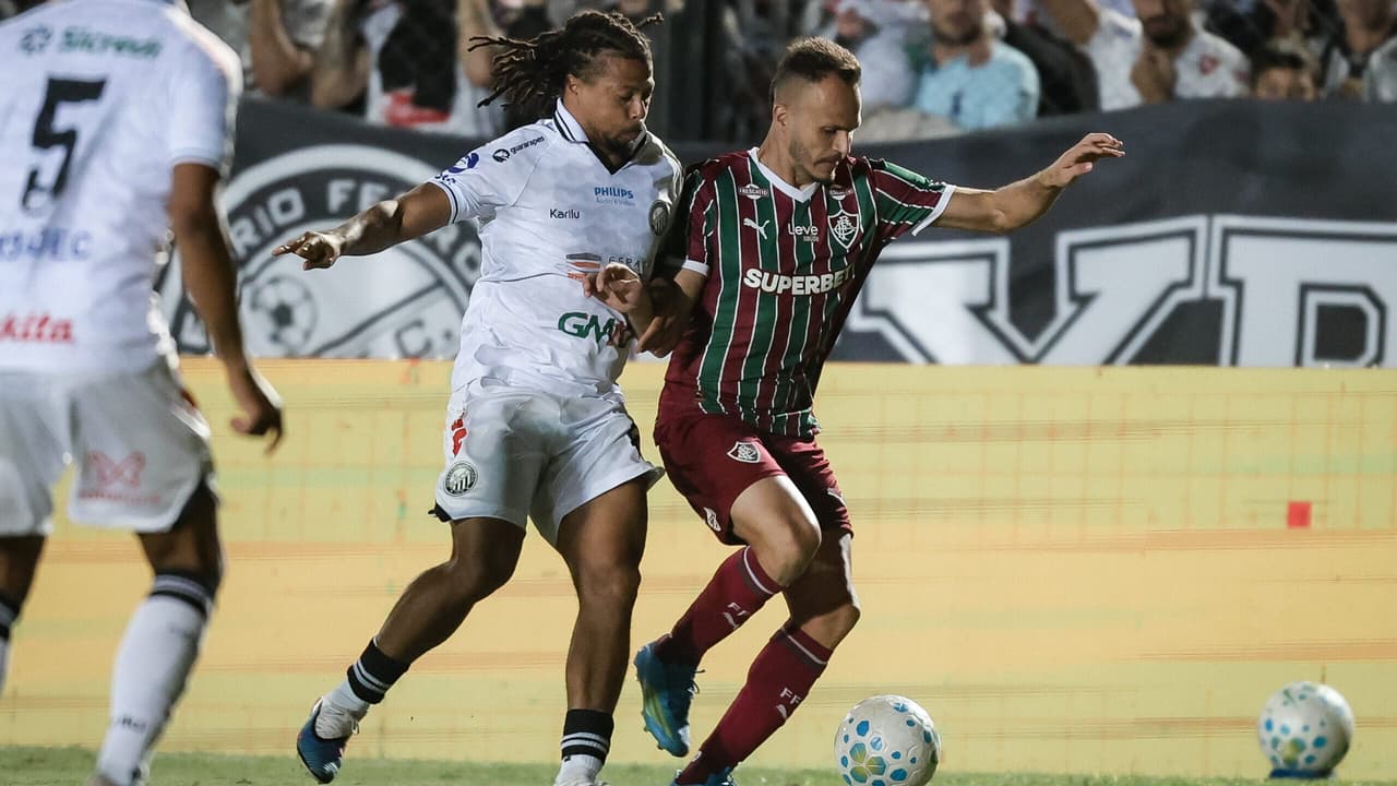 Fluminense abre venda de ingressos para duelo decisivo contra o Operário-PR no Maracanã — Futebol