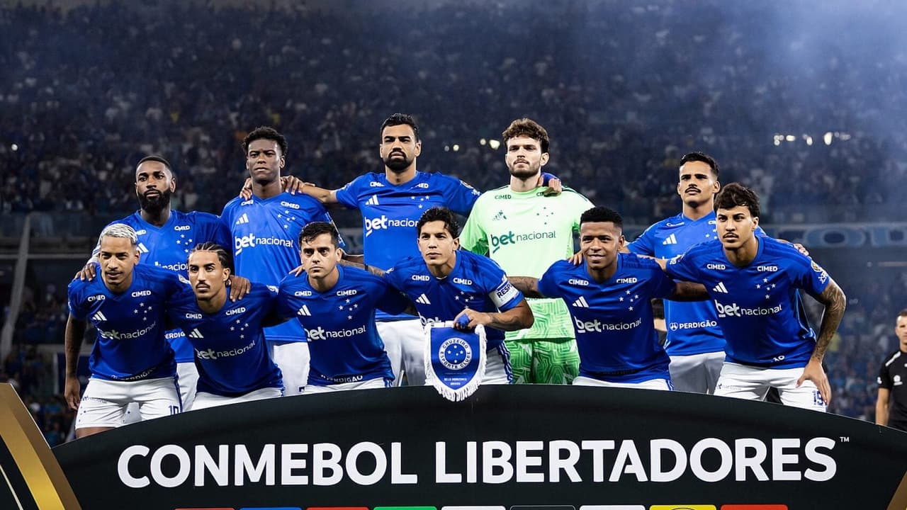 Cinco estrelas do Cruzeiro na pré-convocação de Ancelotti para a Copa: números que impressionam — Futebol