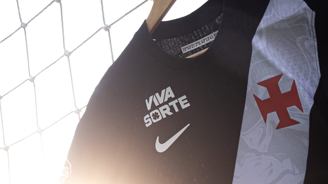 Vasco barra acordo com SportingBet e busca patrocínio milionário para a camisa — Futebol