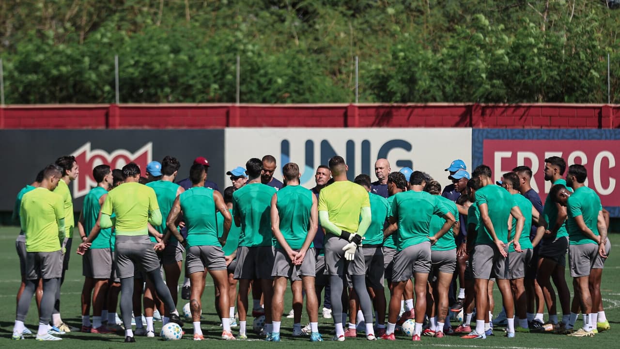 Desafios de Zubeldía: Fluminense busca vitória na Libertadores sem peças-chave contra o Rivadavia — Futebol