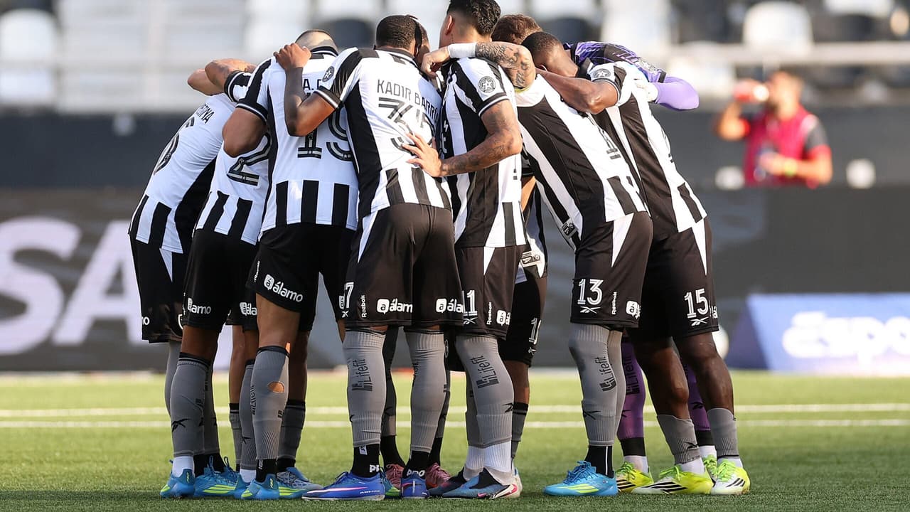 Botafogo expõe fragilidades e cai para o Remo: fim da invencibilidade alvinegra — Futebol